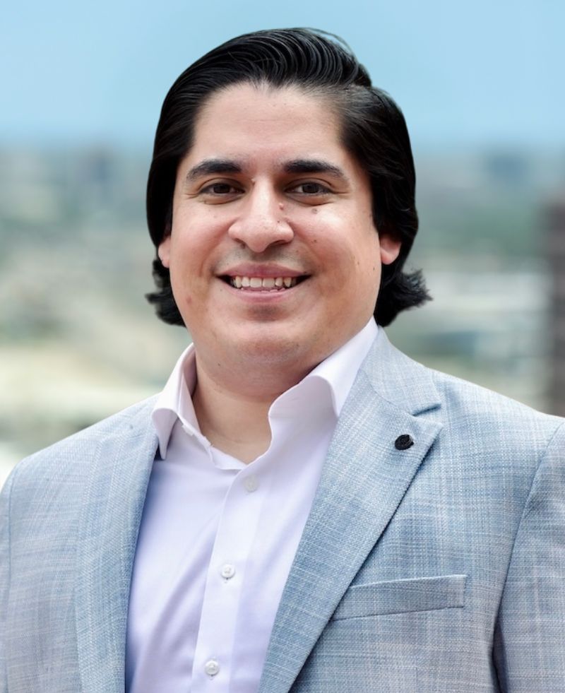 Adam Contreras